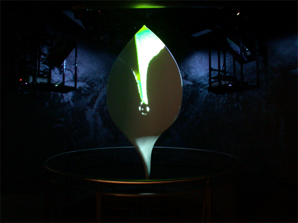 exhibit lighting design